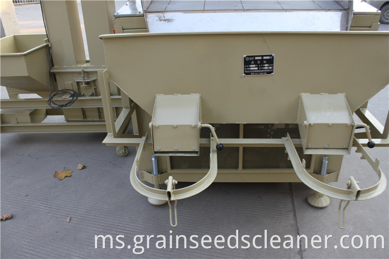 Grain Seed Blowing Type De-Stoner De Stoner Destoner